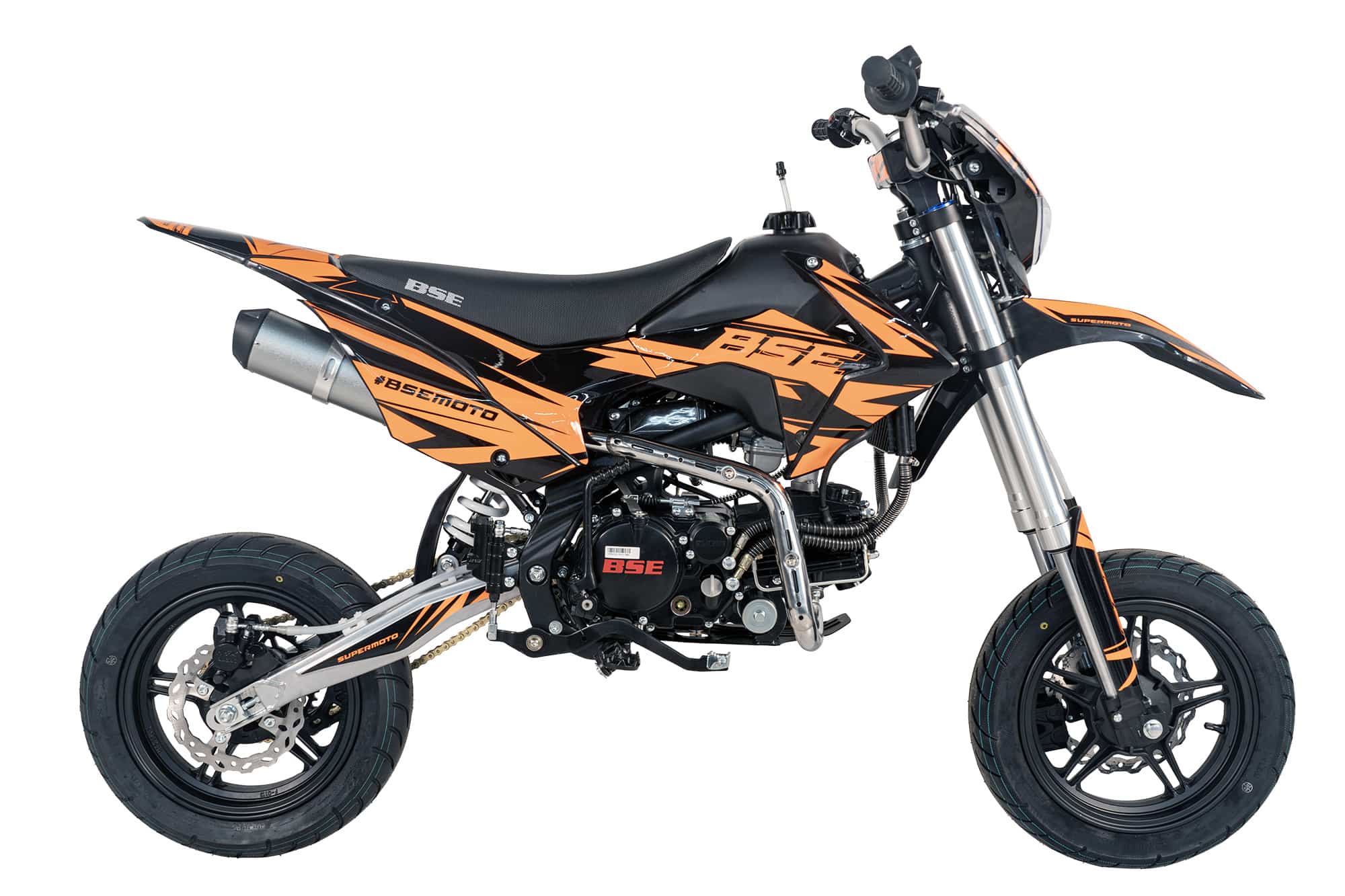 Купить Мотоцикл BSE PH 150 12/12 Supermoto PITBIKE