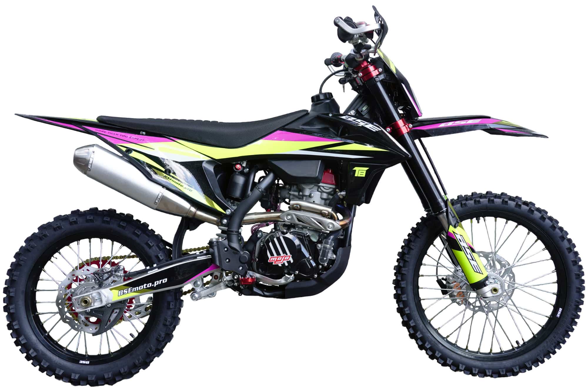 Купить Мотоцикл BSE T8 Sport ENDURO