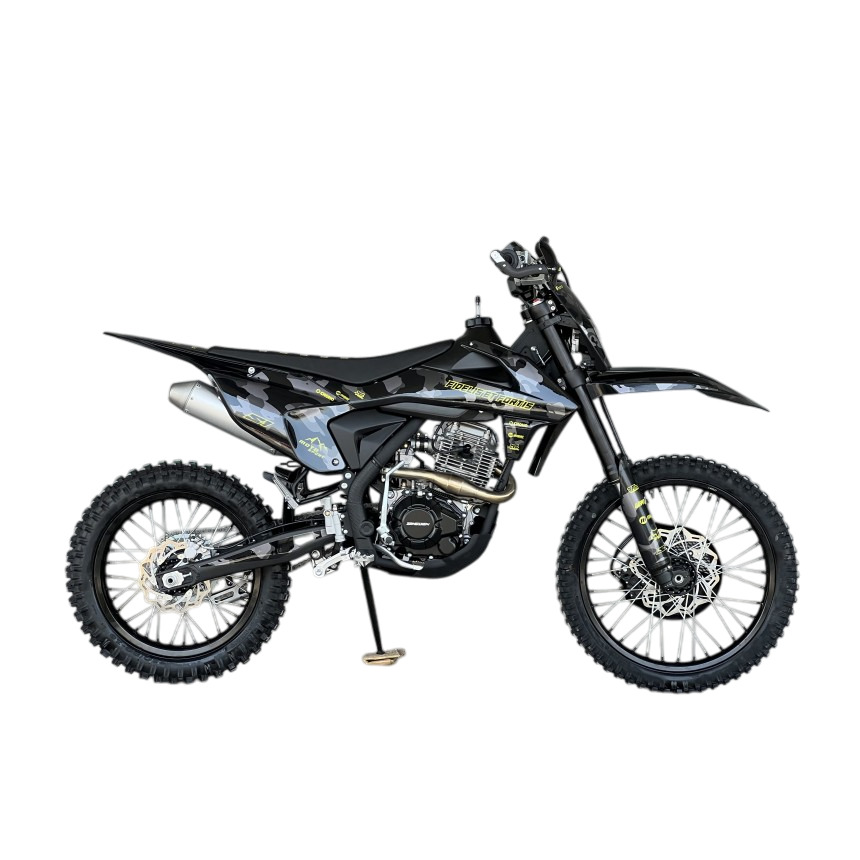 Купить Мотоцикл FIDELIS Et Fortis S2 CB250-F ENDURO