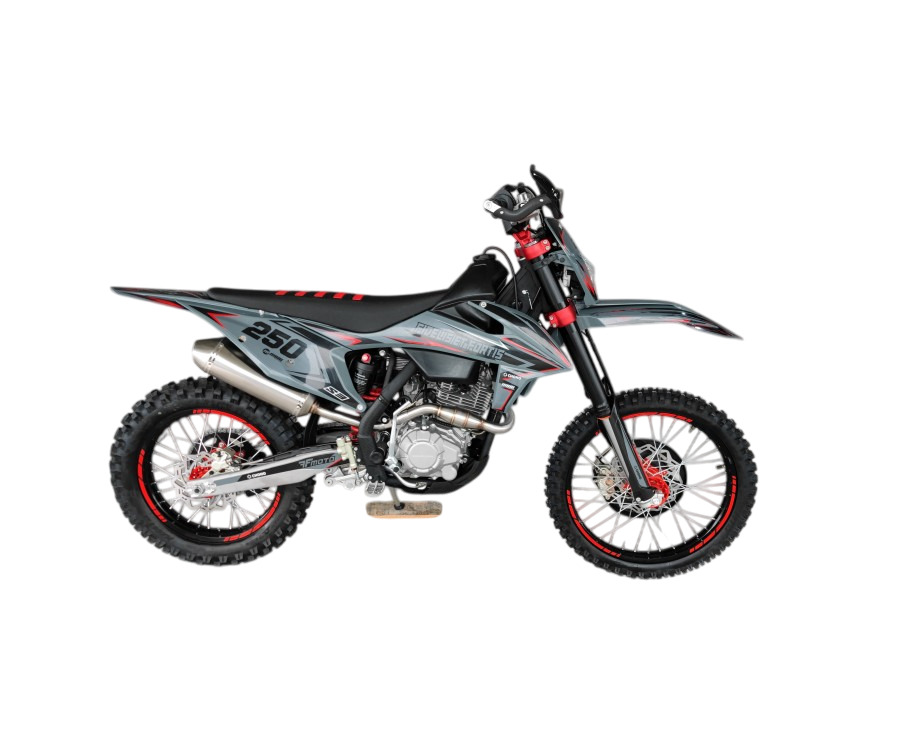 Купить Мотоцикл FIDELIS Et Fortis S3 CB250-F ENDURO