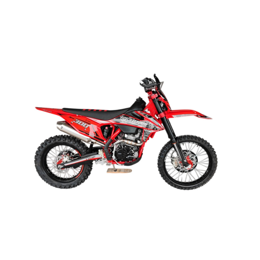Купить Мотоцикл FIDELIS Et Fortis S5 CBS300 ENDURO