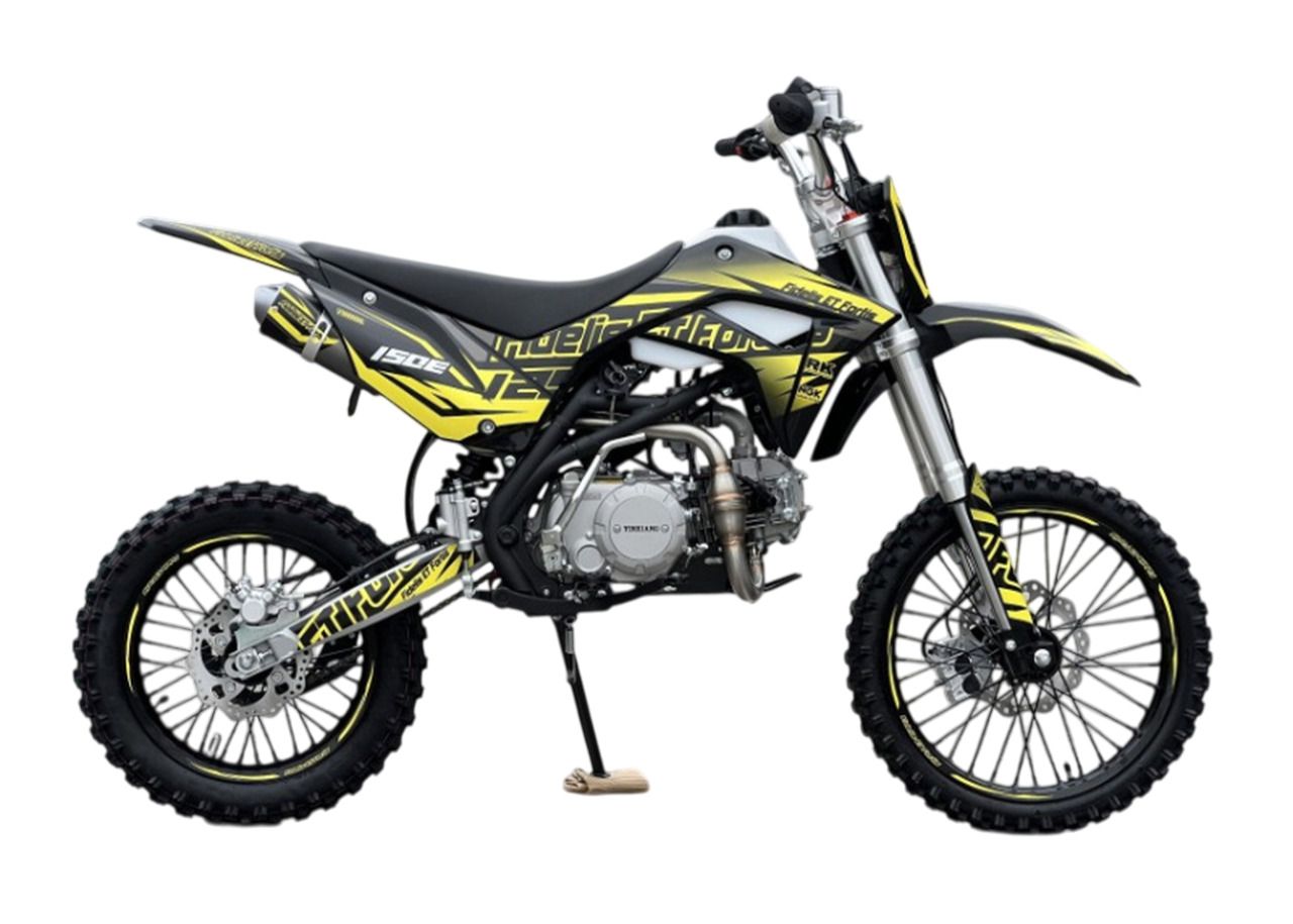Купить Мотоцикл FIDELIS ET Fortis SE150E PITBIKE