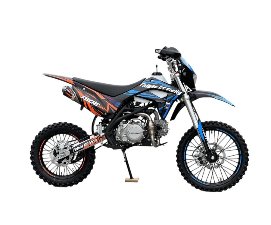Купить Мотоцикл FIDELIS ET Fortis SE150E Pro PITBIKE
