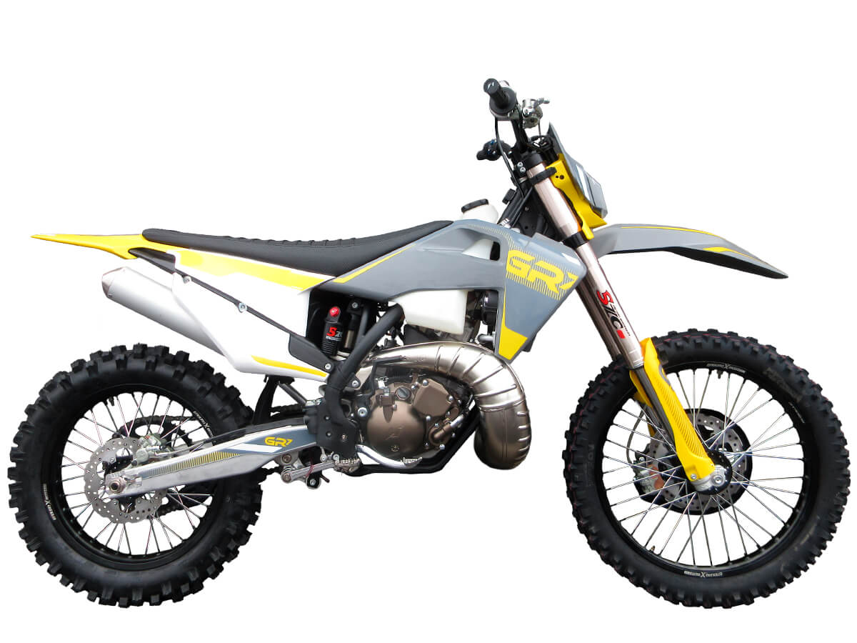 Купить Мотоцикл GR7 T250L (2T MT-250) Enduro LITE