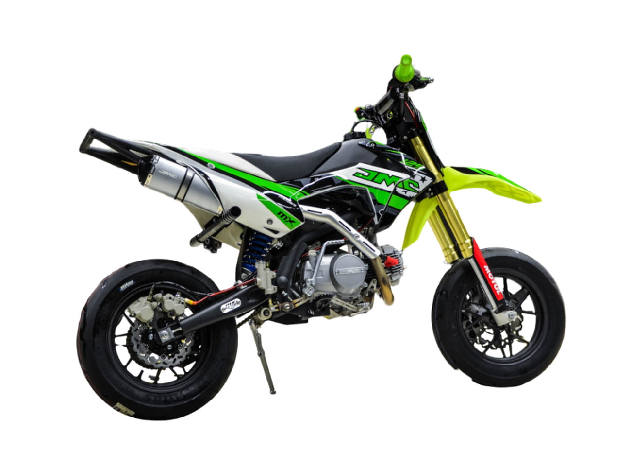 Купить Мотоцикл JMC 125 MX V3.0 STUNT PITBIKE