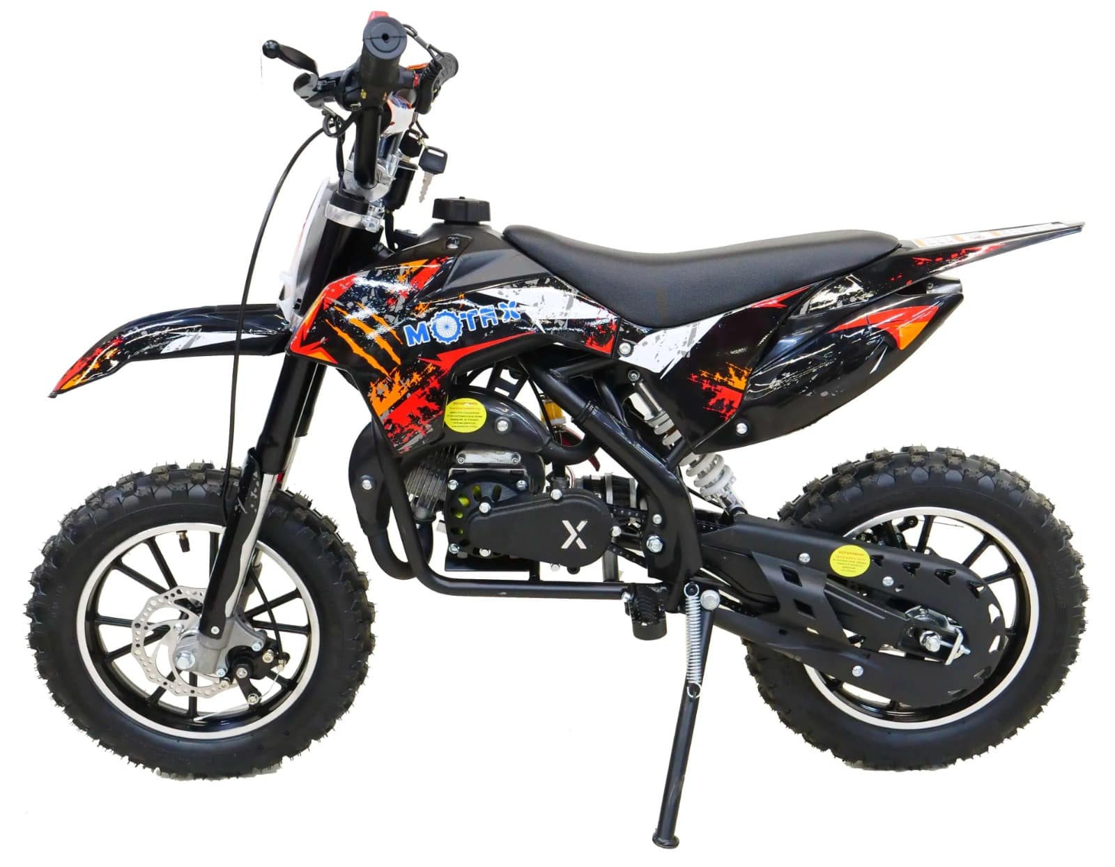 Купить Мотоцикл MOTAX 50 ES 10/10 PITBIKE