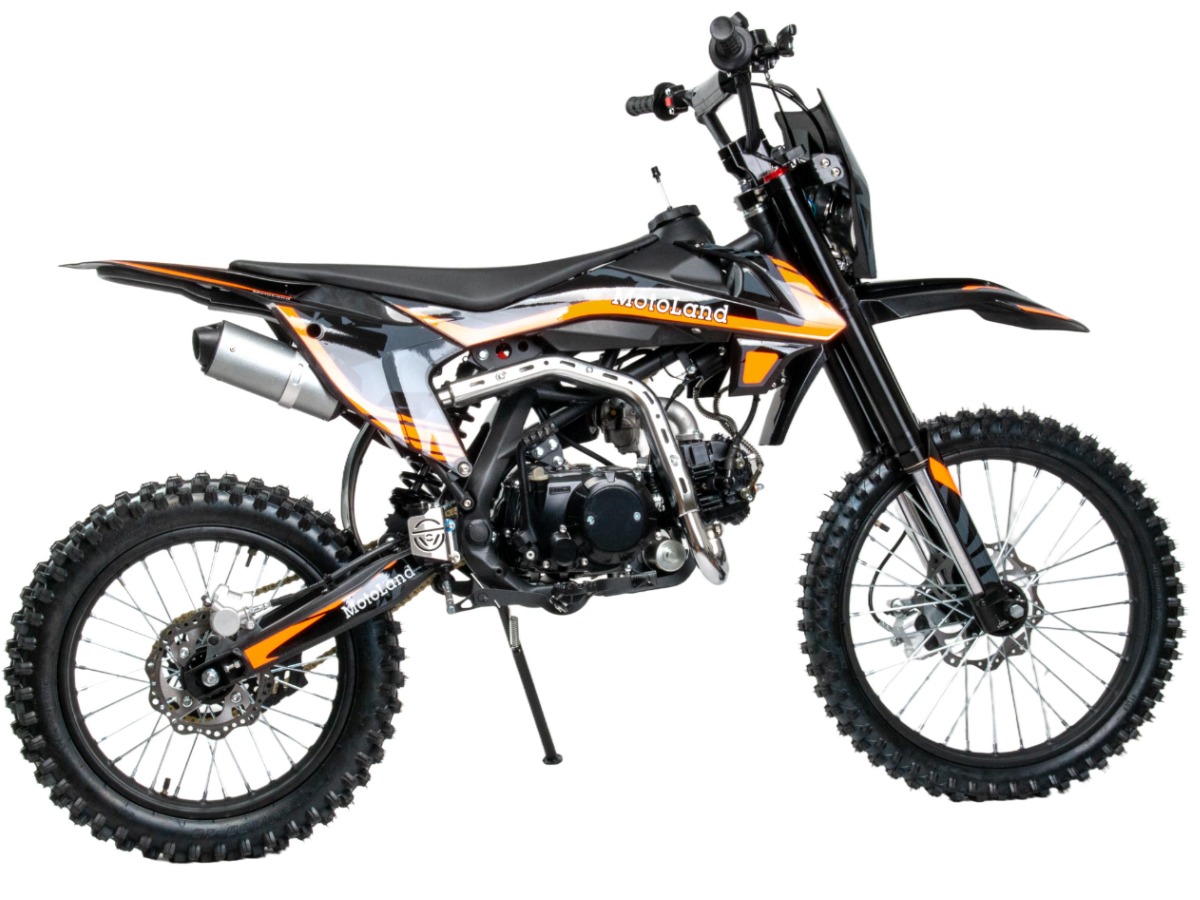 Купить Мотоцикл MOTOLAND 150 GF150 Е 19/16 PITBIKE