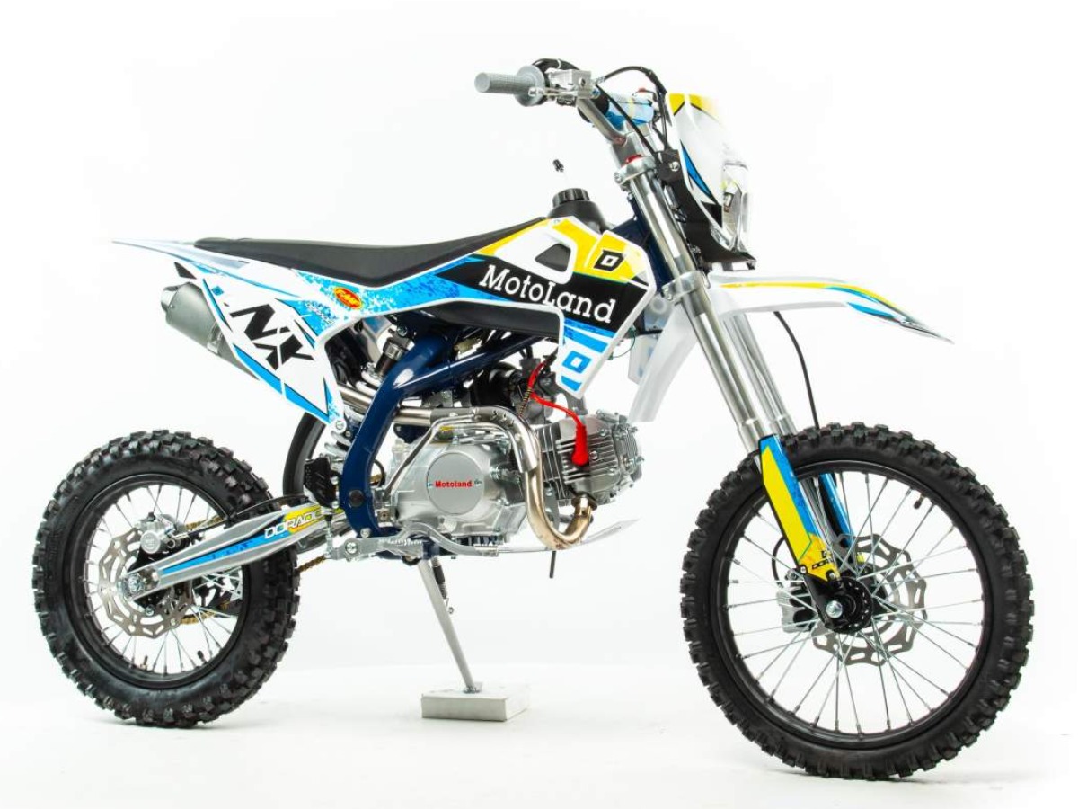 Купить Мотоцикл MOTOLAND NX125 19/16 PITBIKE