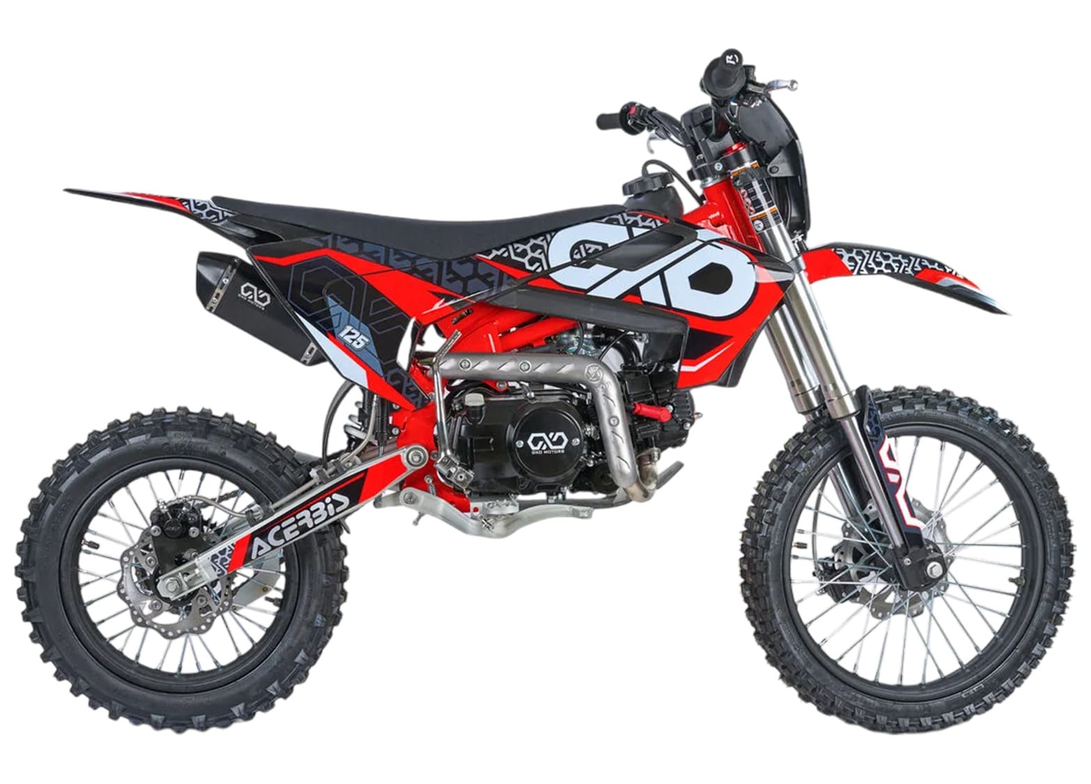 Купить Мотоцикл OXO Base 125 PITBIKE