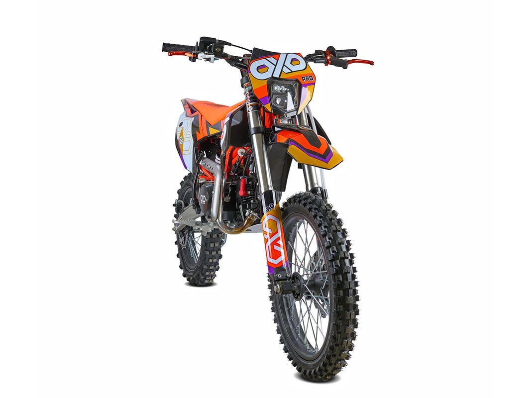 Купить Мотоцикл OXO Pro 125 B PITBIKE