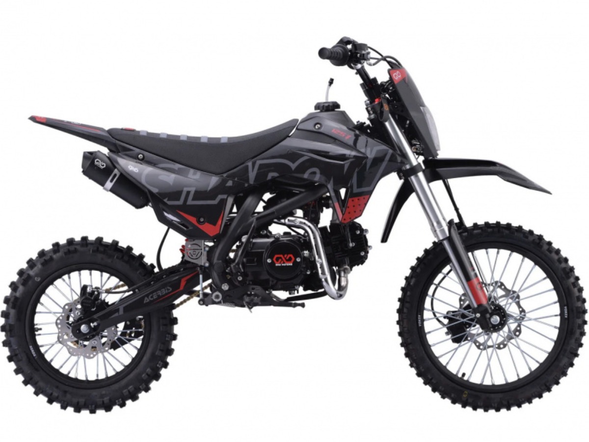 Купить Мотоцикл OXO Shadow 125 PITBIKE