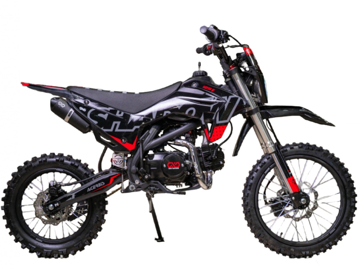 Купить Мотоцикл OXO Shadow 150 PITBIKE