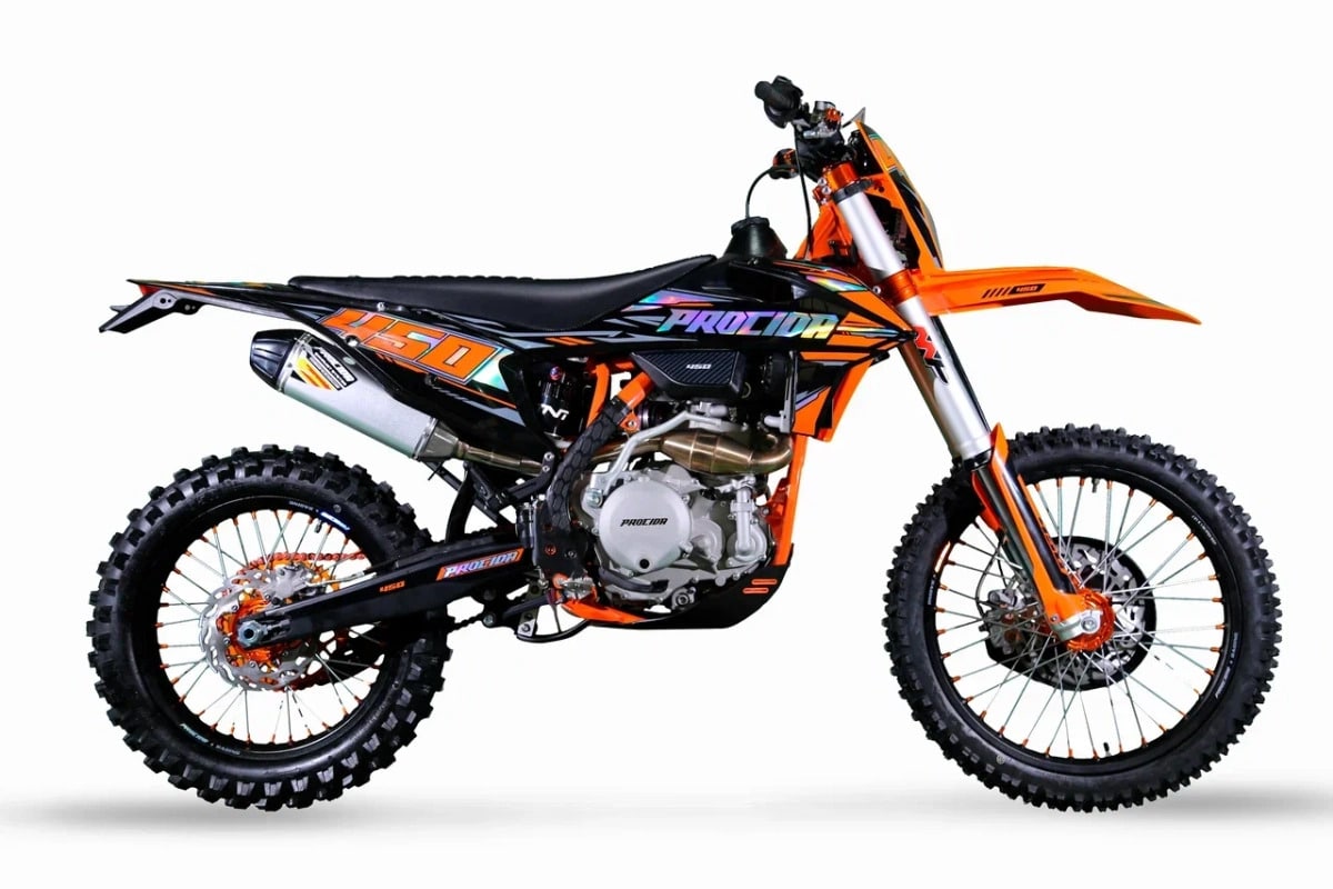 Купить Мотоцикл PROCIDA K42 NC450 ENDURO