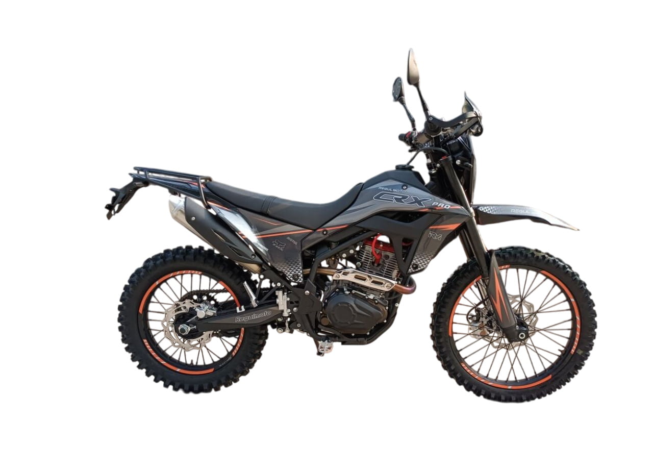 Купить Мотоцикл REGULMOTO CR-X PRO ENDURO