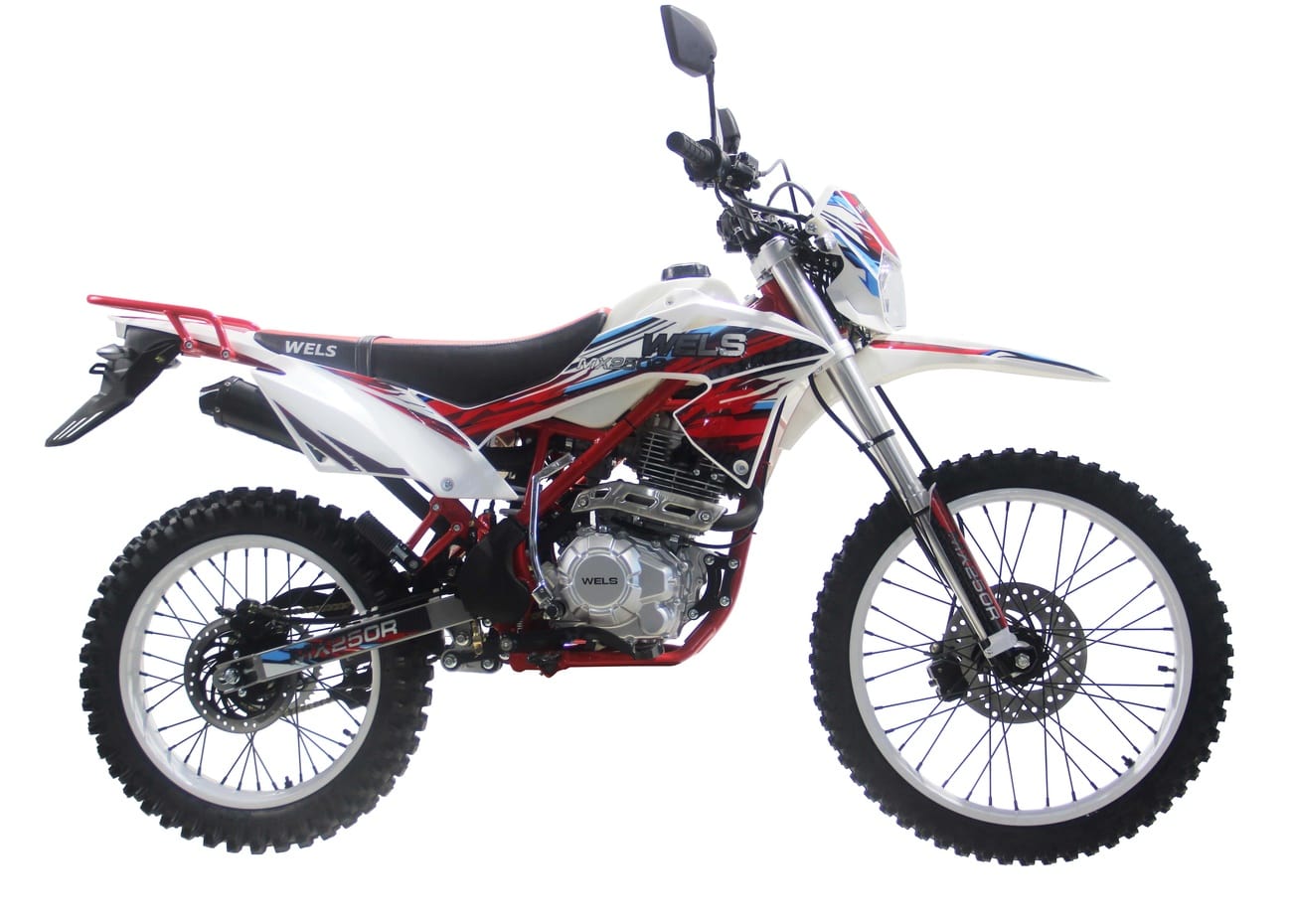 Купить Мотоцикл WELS MX250RH ENDURO