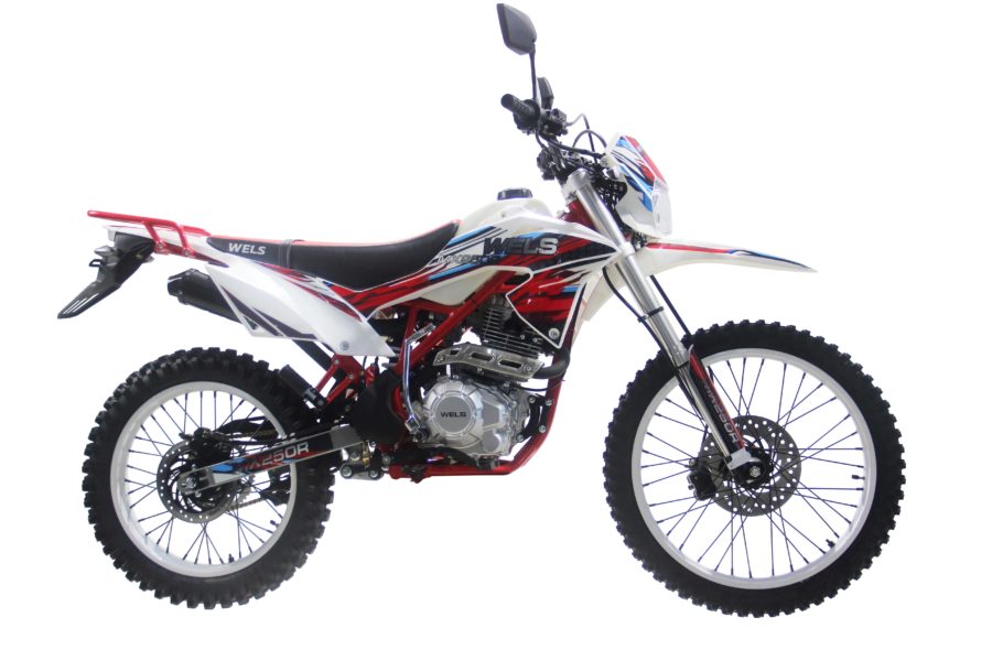 Купить Мотоцикл WELS MX250RL ENDURO