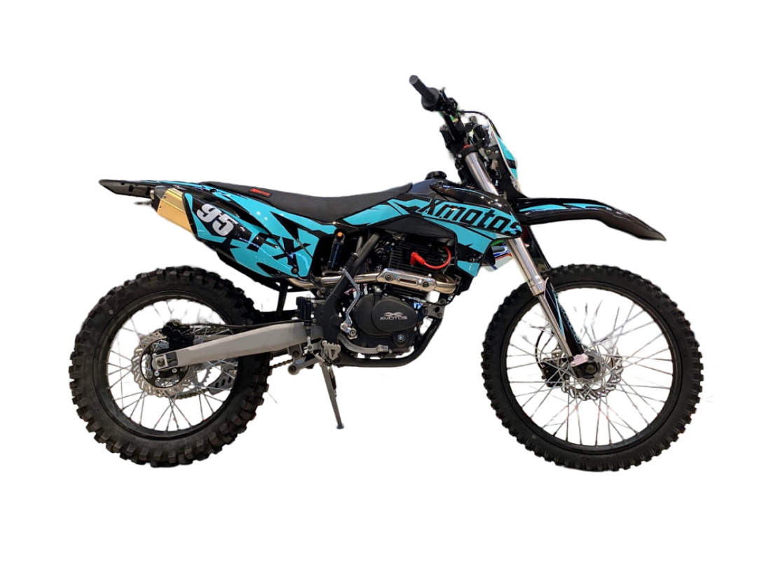 Купить Мотоцикл XMOTOS XB95 (FX95) ENDURO