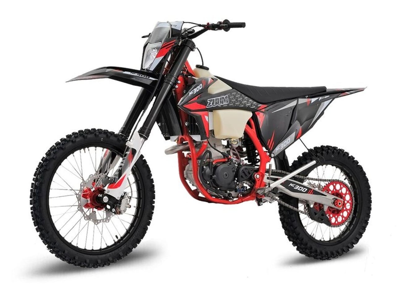Купить Мотоцикл ZUUM NC300 ENDURO