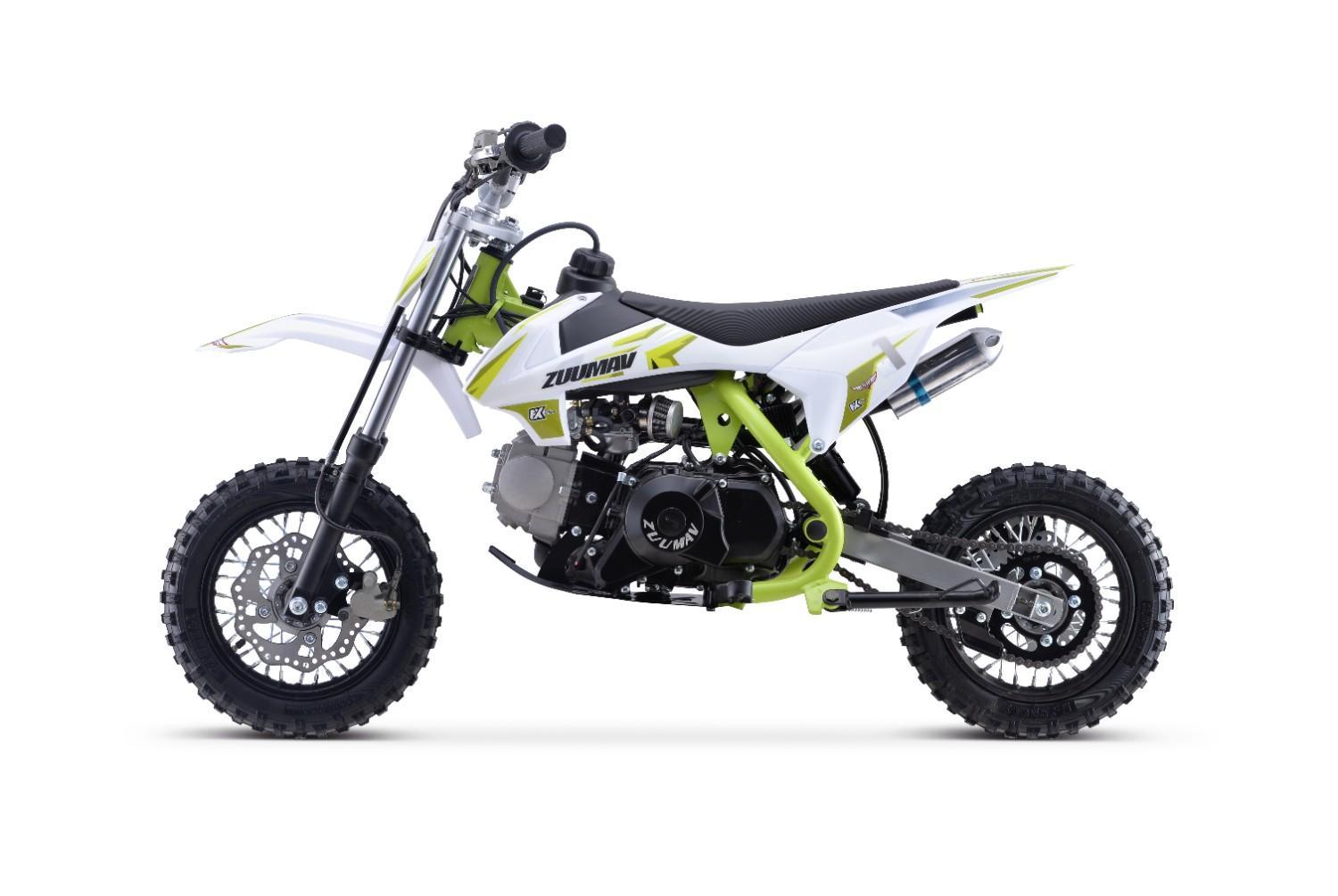 Купить Мотоцикл ZUUMAV K1.0 PITBIKE