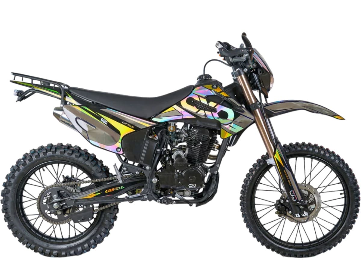 Купить Мотоцикл кроссовый эндуро OXO Lite 250