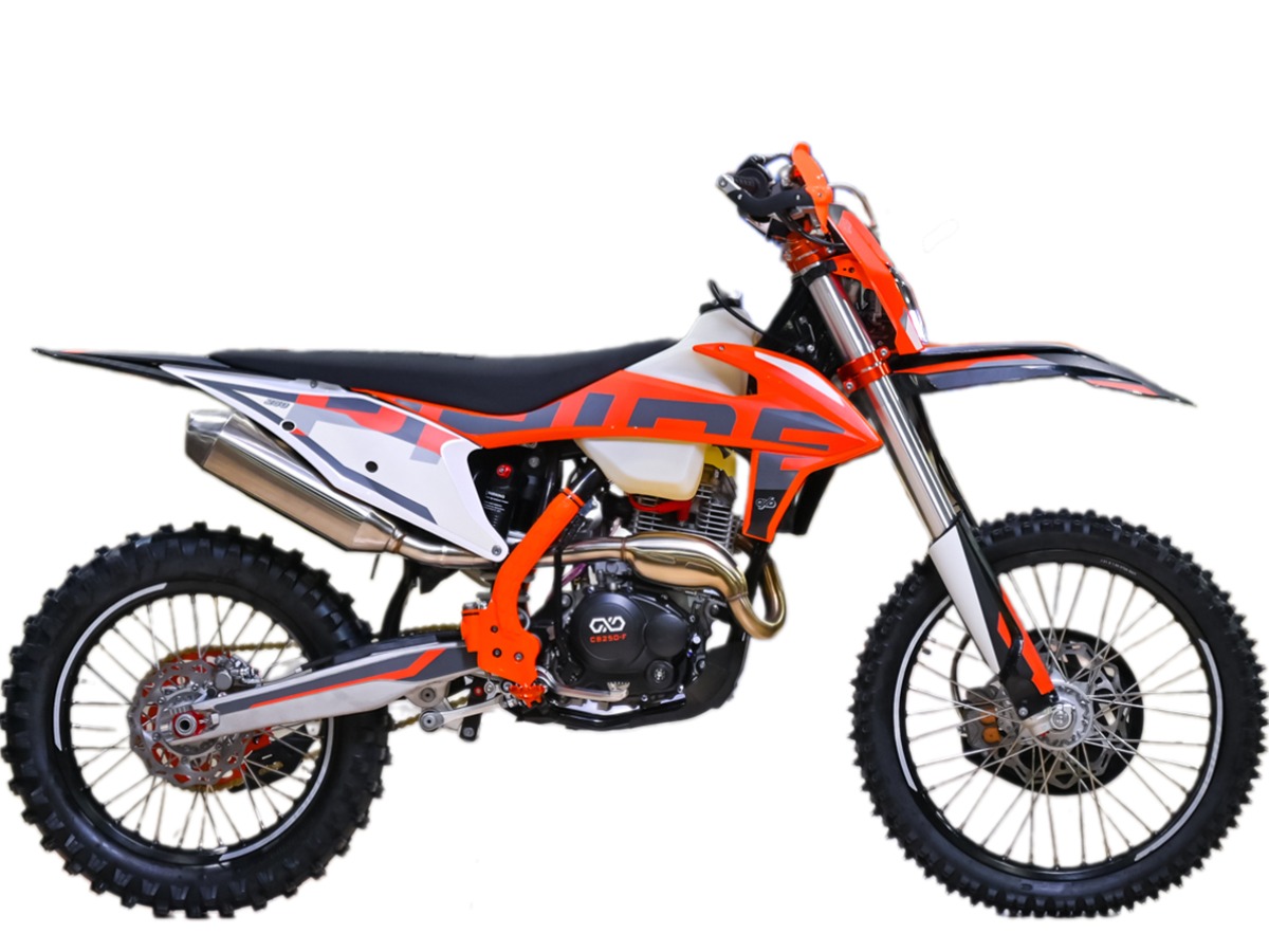 Купить Мотоцикл кроссовый эндуро OXO PRIDE CB250