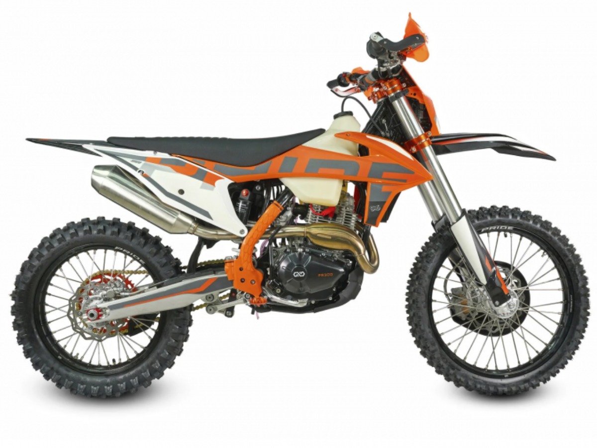 Купить Мотоцикл кроссовый эндуро OXO PRIDE PR300