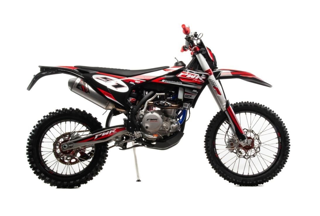 Купить Мотоцикл кроссовый эндуро PWR FS450 NC