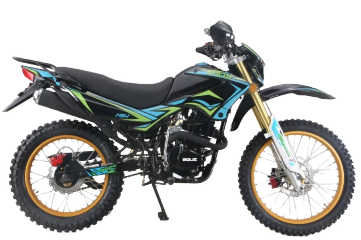 Купить Мотоцикл кроссовый эндуро ROLIZ SPORT-005 ES