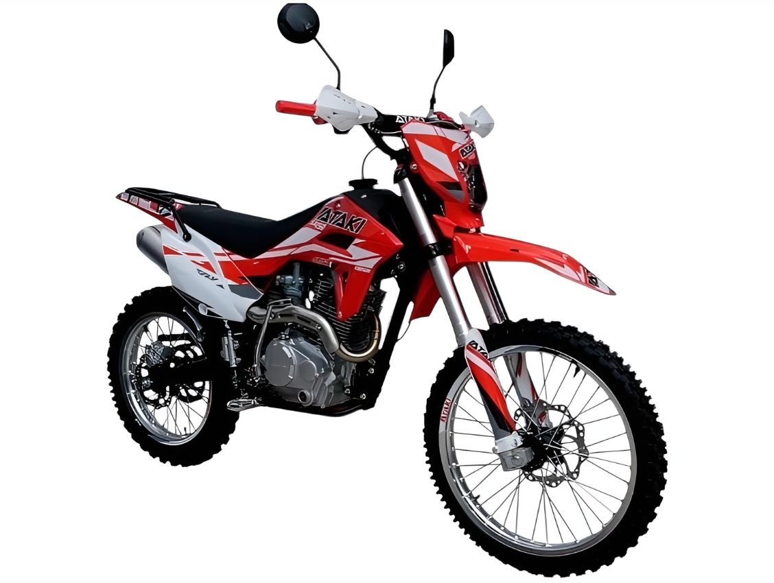 Купить Мотоцикл питбайк ATAKI SX150 (CB150-D 161FMJ) 19/16
