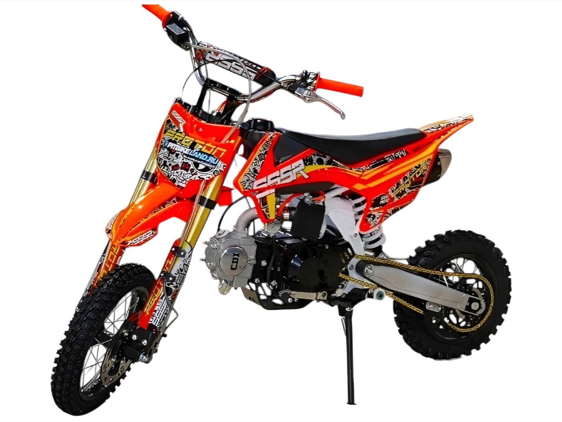 Купить Мотоцикл SSSR Proton 125 12/10 PITBIKE