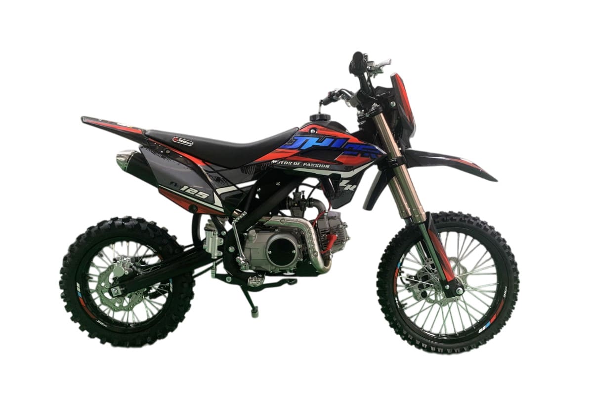 Купить Мотоцикл JHLofr LK125 17/14 PITBIKE