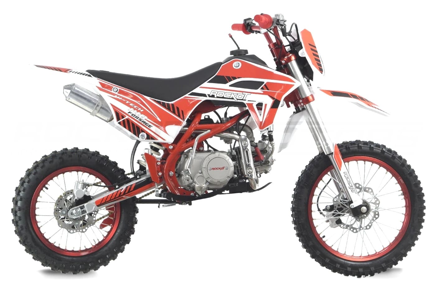 Купить Мотоцикл ROCKOT Hi-Tech 140 Forsage 2.0 PITBIKE