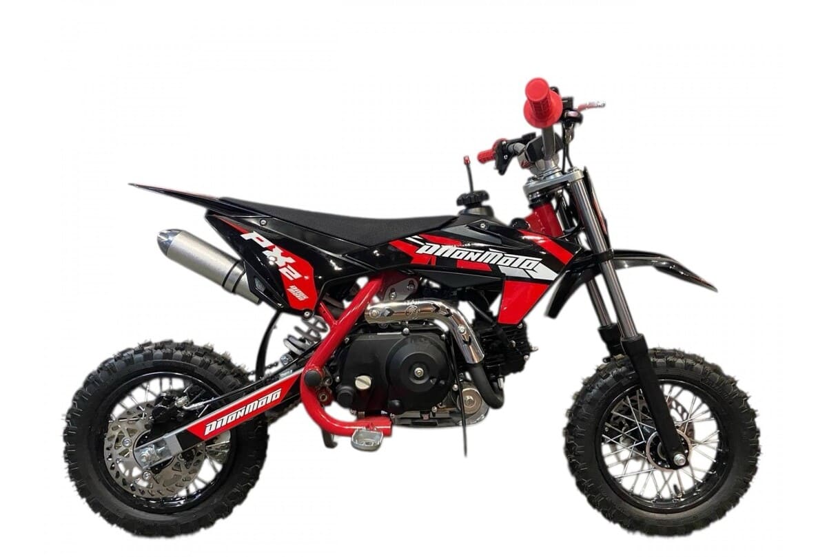 Купить Мотоцикл PITONMOTO PX2 70EA 10/10 PITBIKE