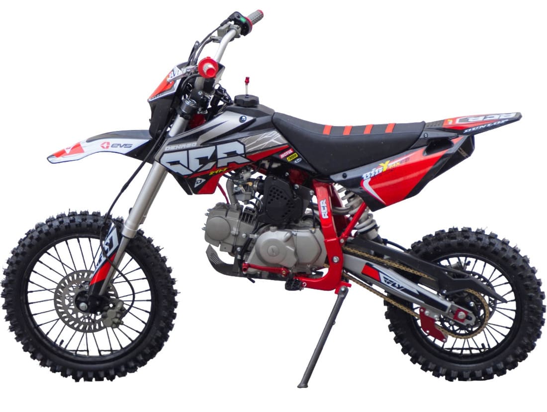 Купить Мотоцикл RACER MX125E PITBIKE