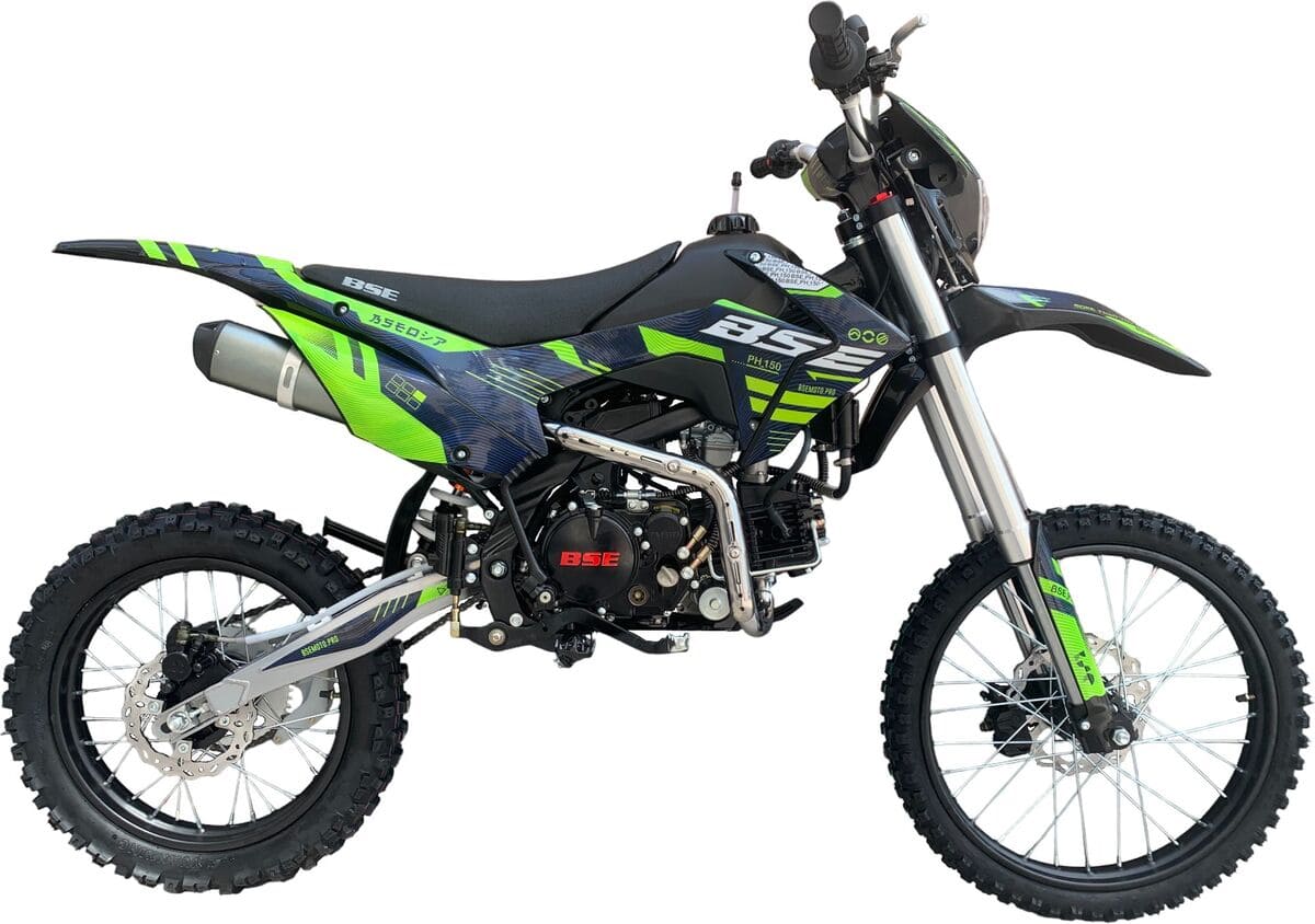Купить Мотоцикл BSE PH150 17/14 PITBIKE