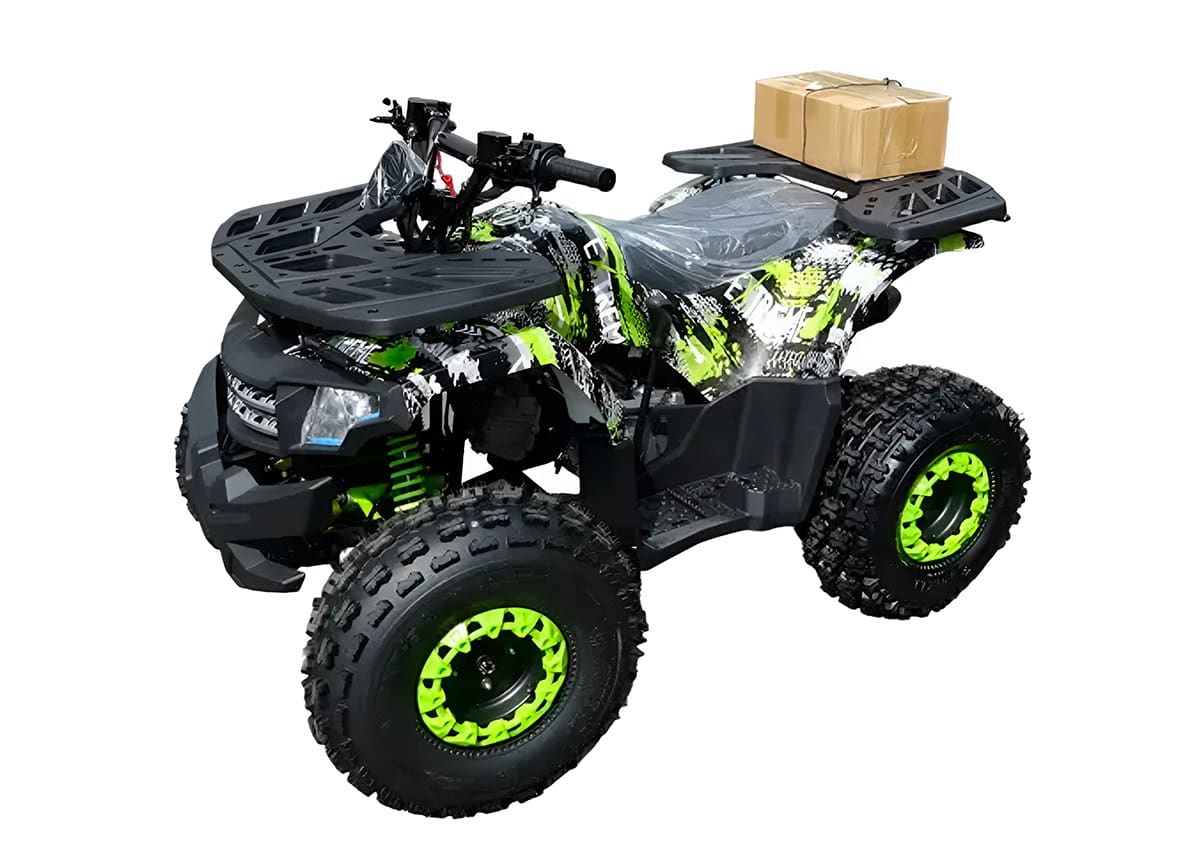 Купить Квадроцикл ATV Bravo 125