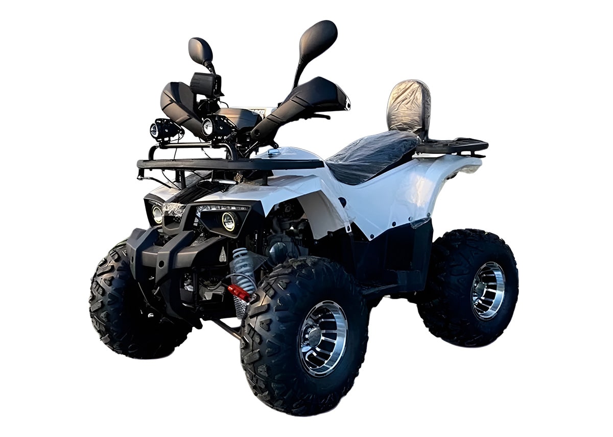 Купить Квадроцикл HAMMER 170 Max