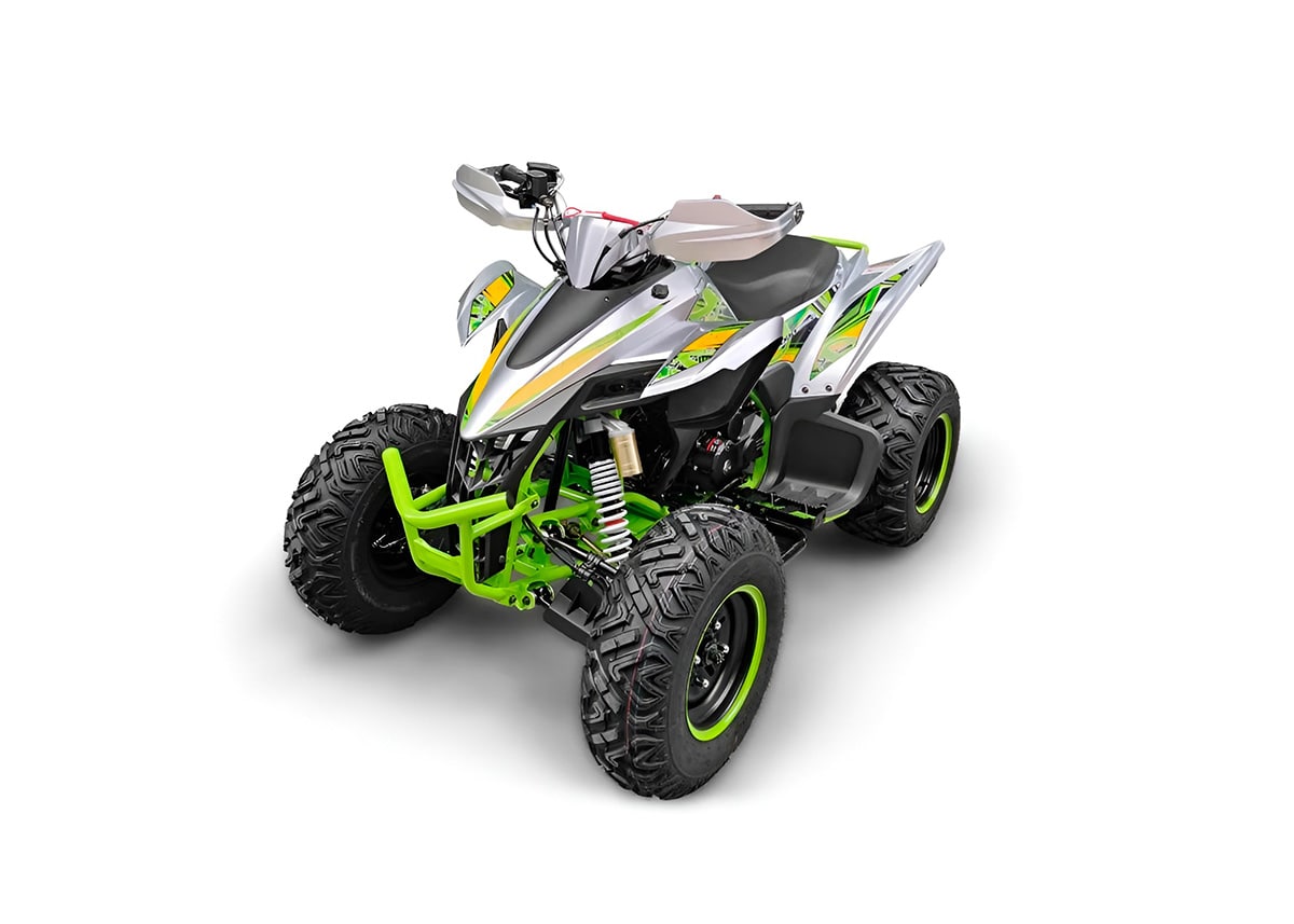 Купить Квадроцикл YACOTA Typhoon 250