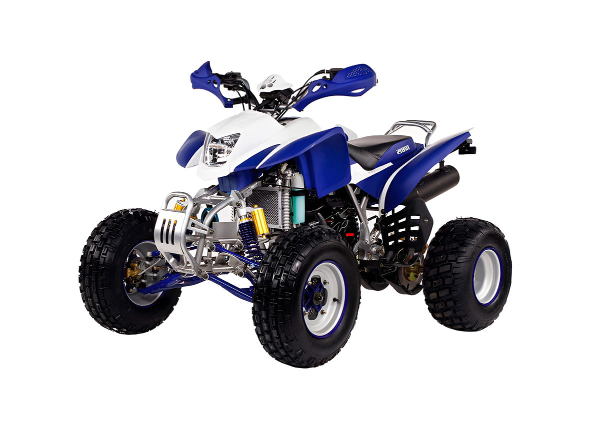 Купить Квадроцикл IRBIS ATV250S