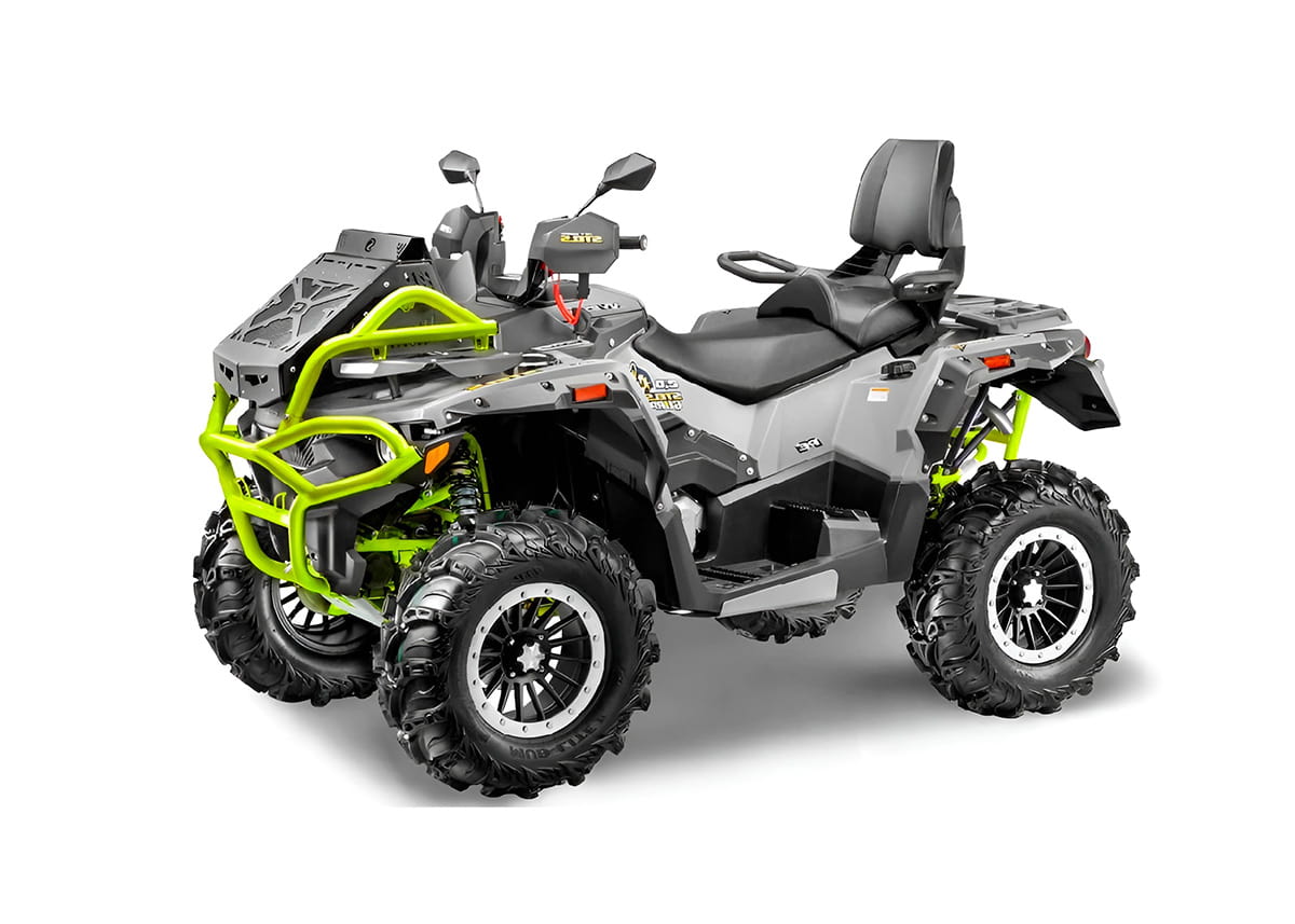 Купить Квадроцикл STELS ATV 850 (PE) Guepard 2.0 K05 EPS Tech (2025)