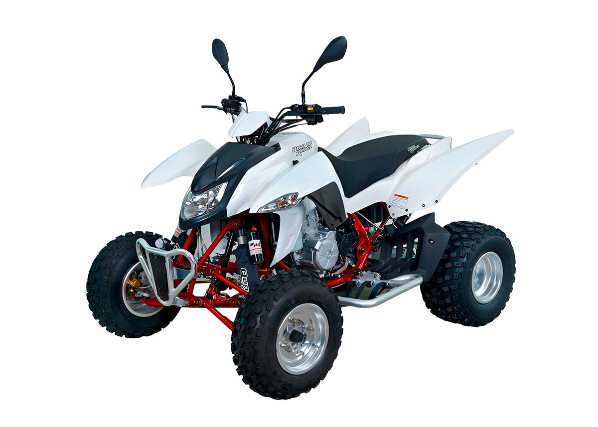 Купить Квадроцикл SYM QuadRaider 450