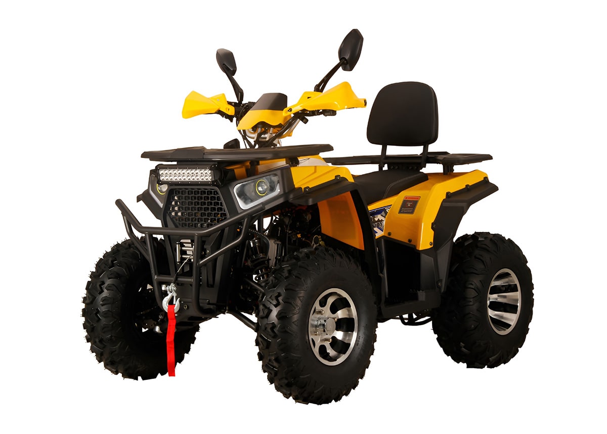 Купить Квадроцикл SPR Armour 200 Pro