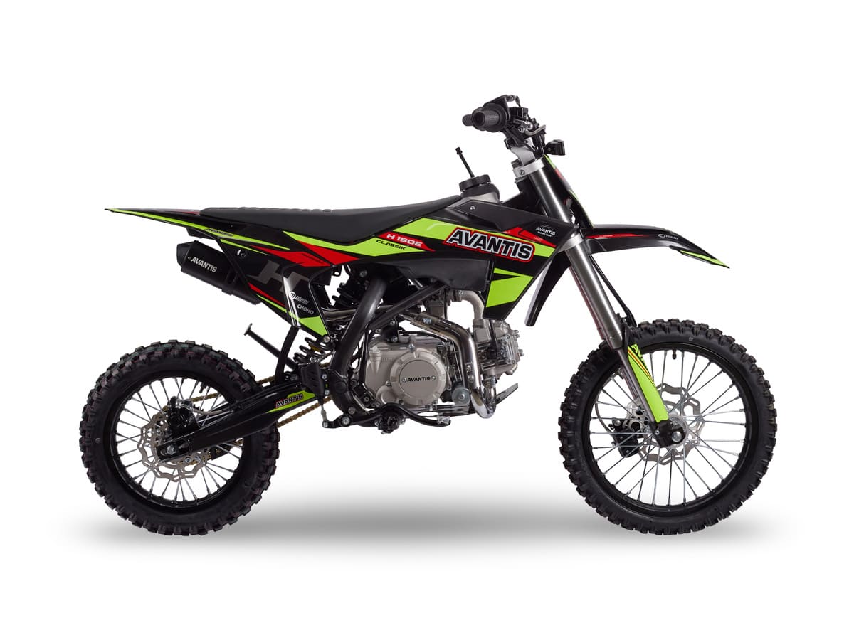 Купить Мотоцикл AVANTIS H15-E Classic 17/14