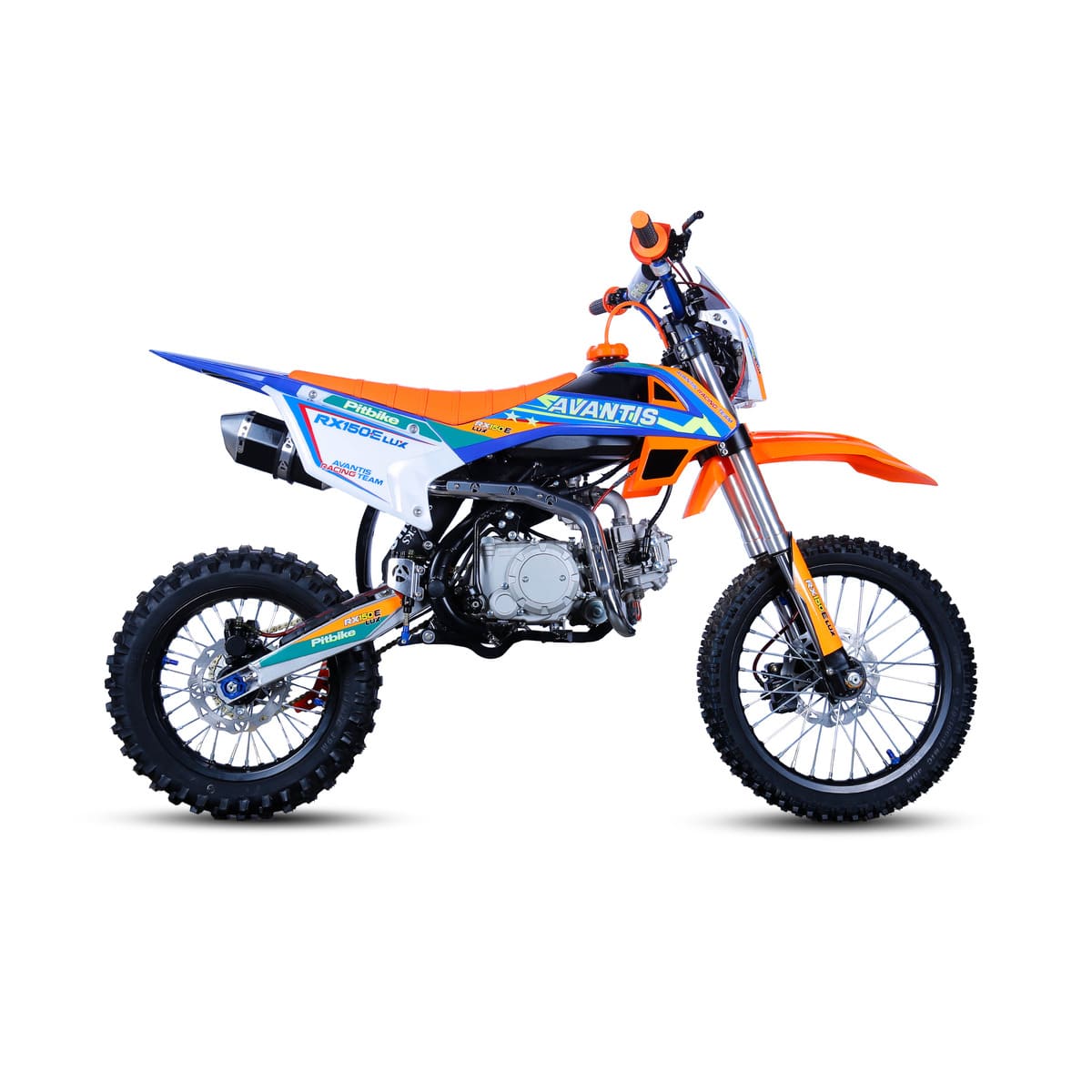 Купить Мотоцикл AVANTIS RX 150E Lux 17/14