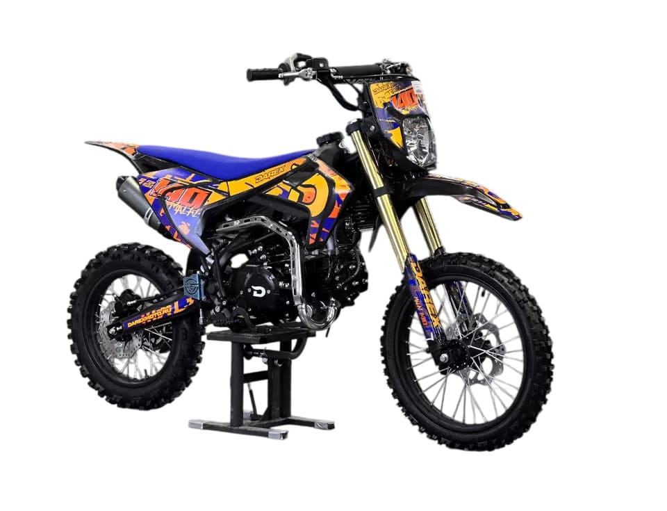 Купить Мотоцикл DAREX Malai 140