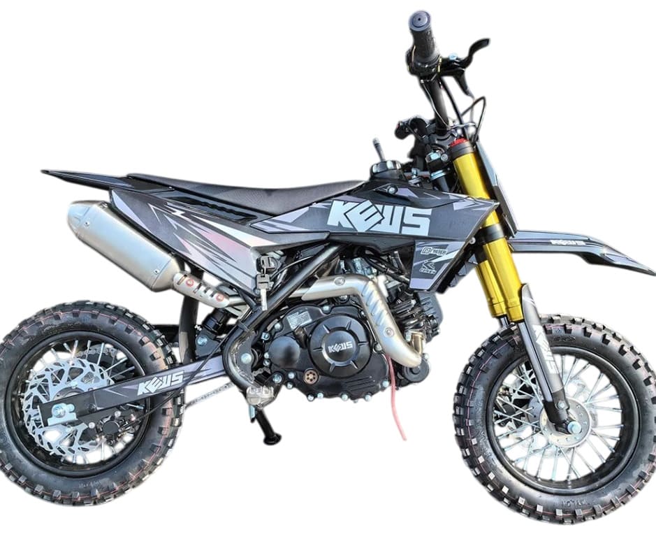 Купить Мотоцикл KEWS K60 ZL60 10/10