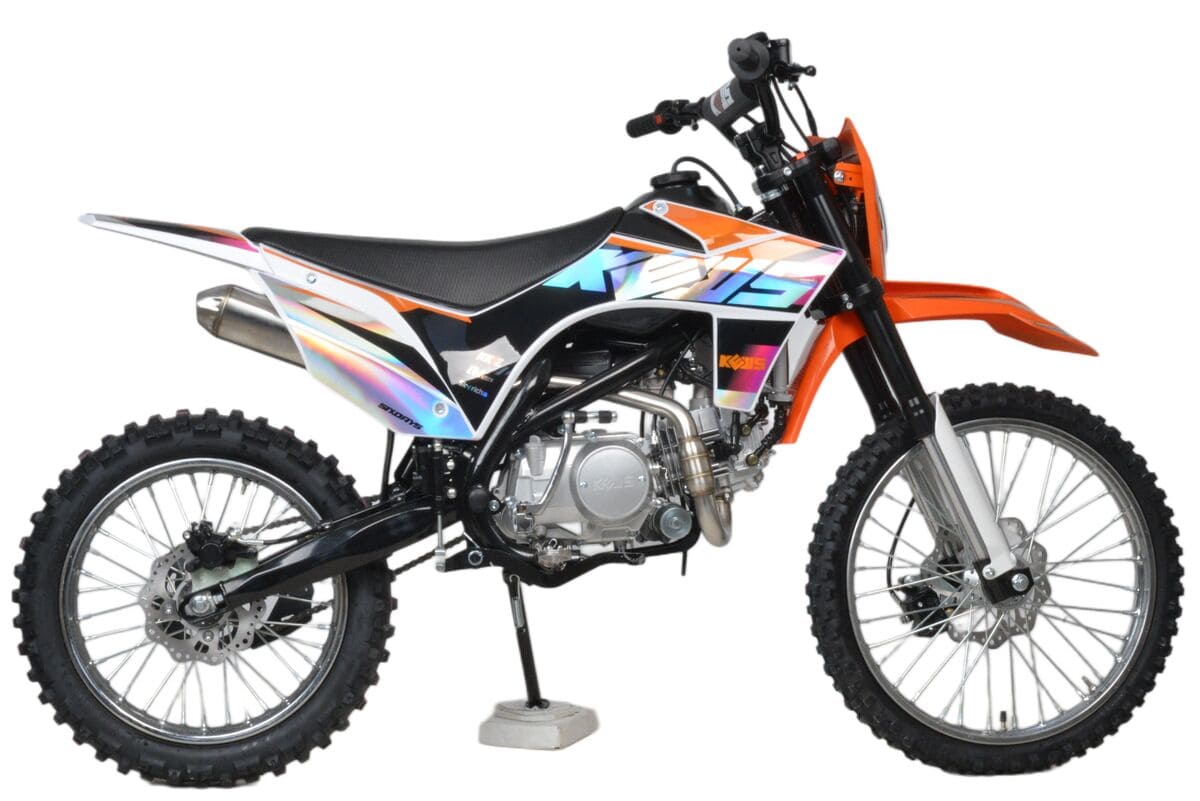 Купить Мотоцикл KEWS K61 140 E 19/16