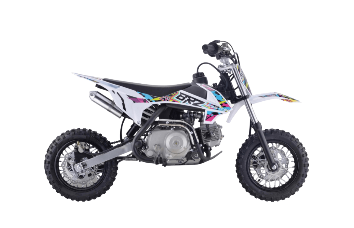 Купить Мотоцикл BRZ X1 60CC 10/10 PITBIKE