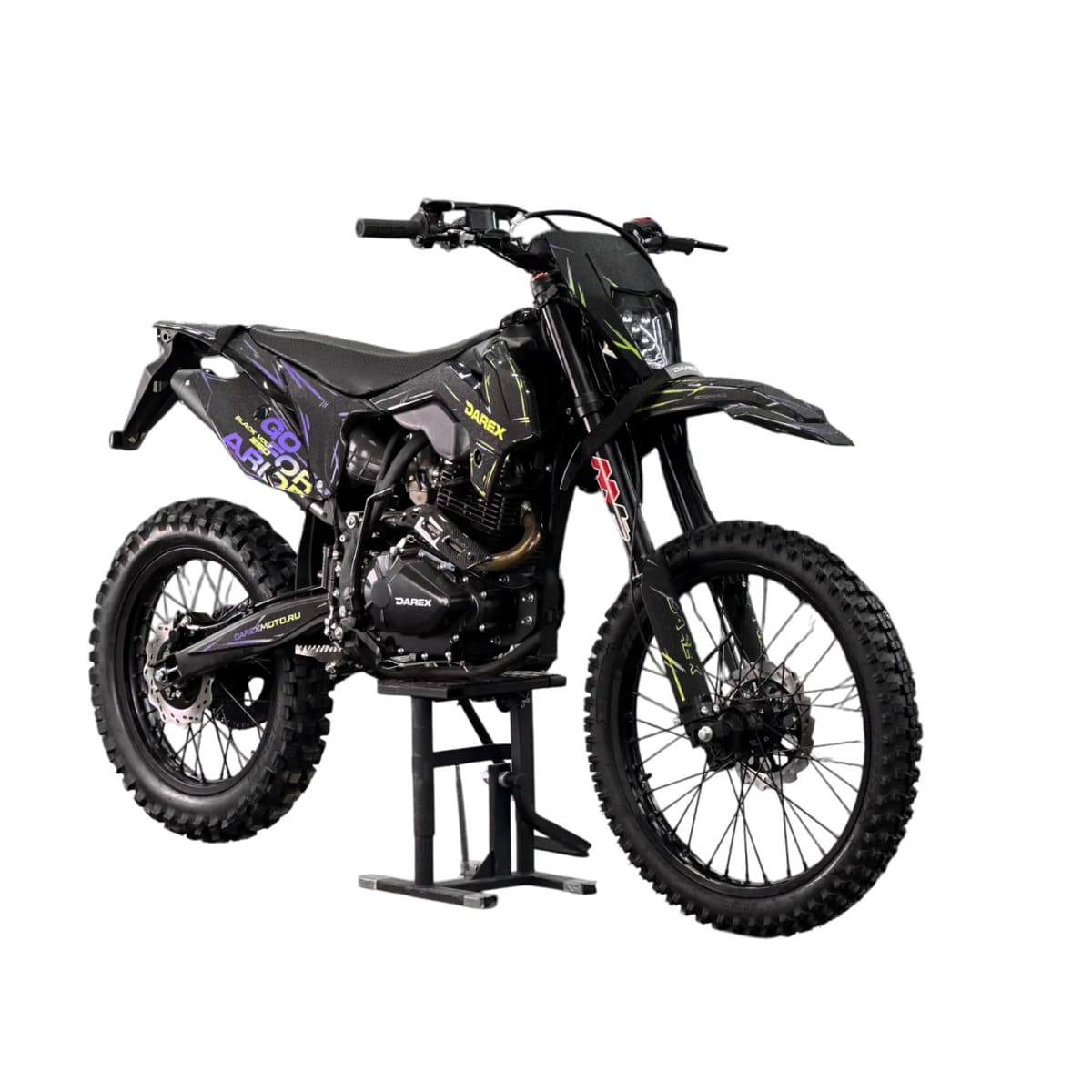 Купить Мотоцикл DAREX Matay 250 ENDURO