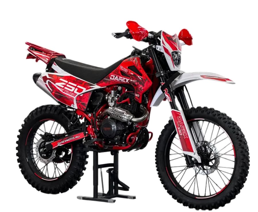 Купить Мотоцикл DAREX Timer 250 ENDURO